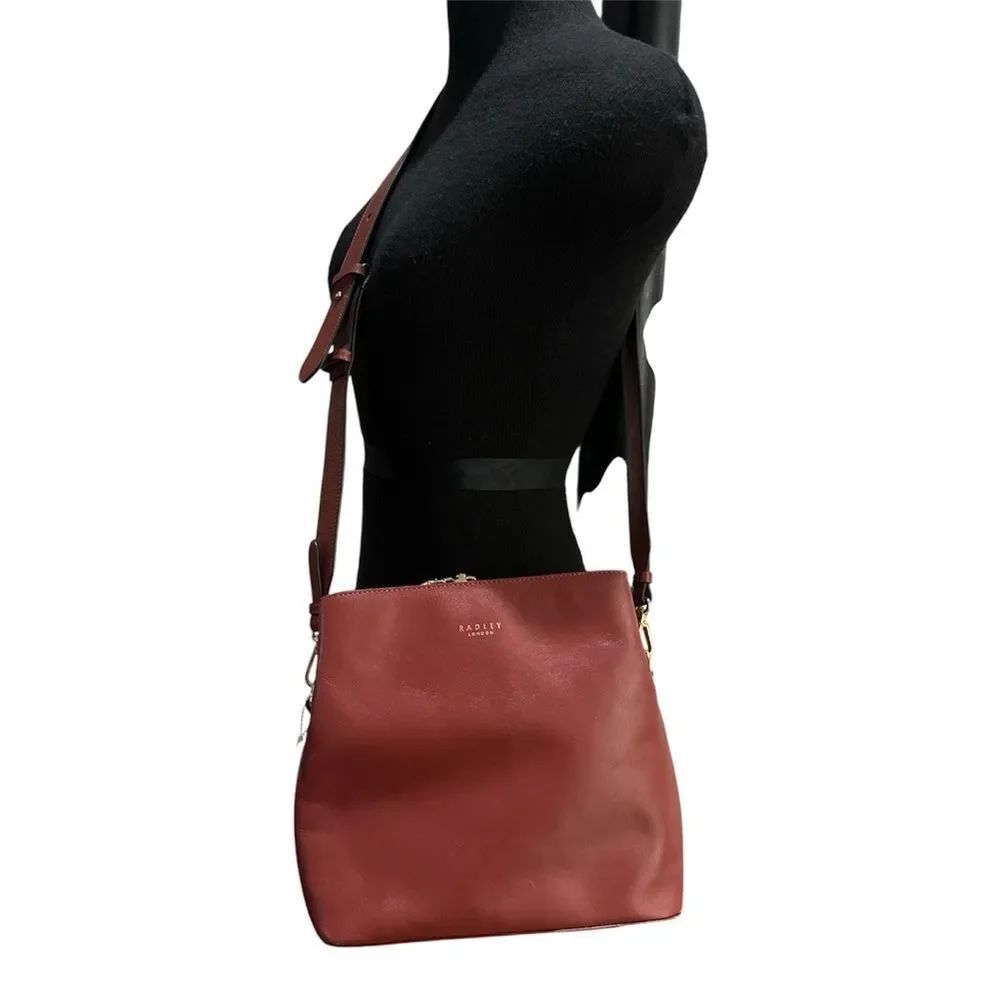 Radley London Dukes Place Medium Compartment Crossbody Bag